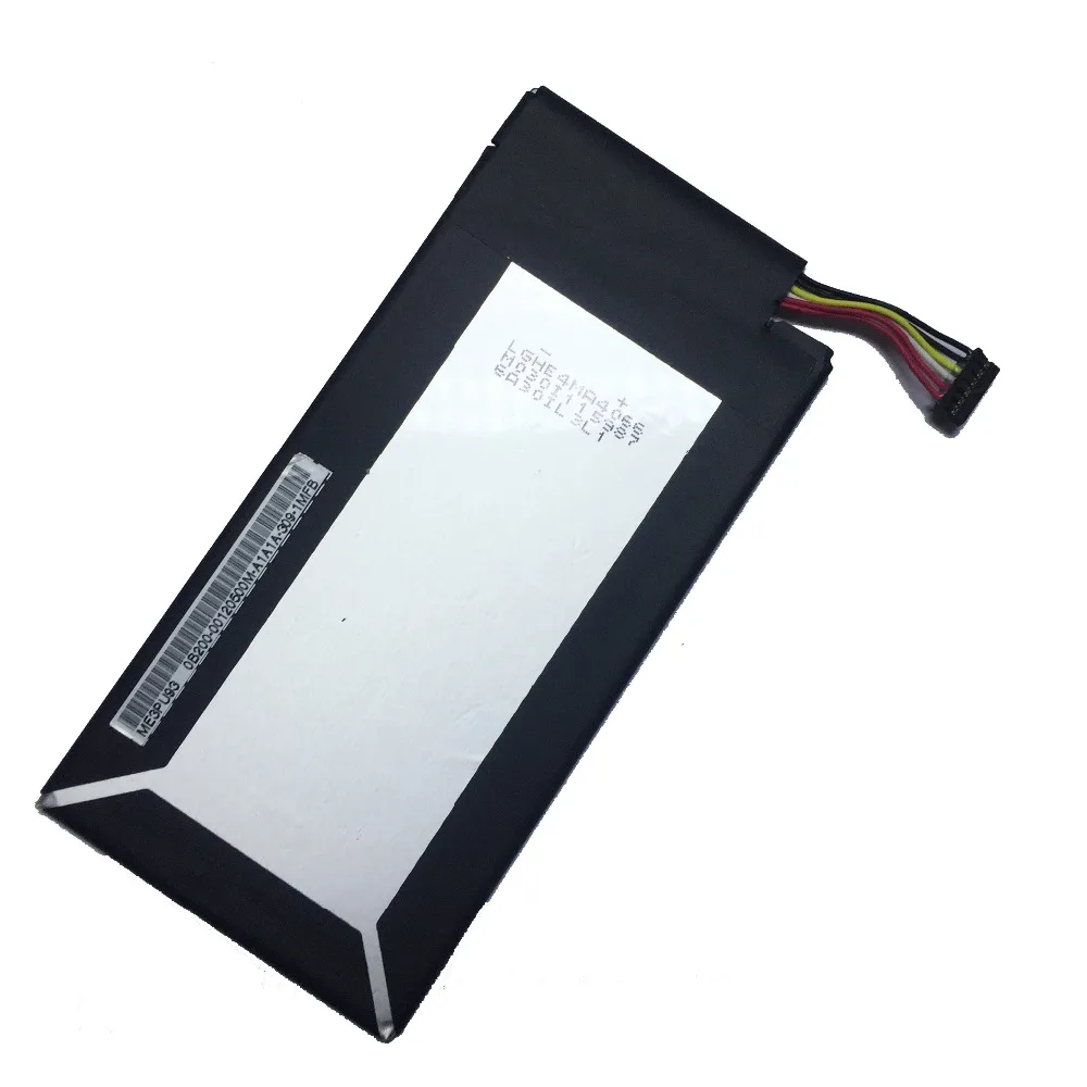 Аккумулятор для ASUS C11-ME370T, аккумулятор для ASUS ME370T ME3PNJ3 GOOGLE NEXUS 7, настольный ПК, ноутбук, аккумулятор, Wi-Fi+ 3G версия, 4325 мАч+ Бесплатный кабель