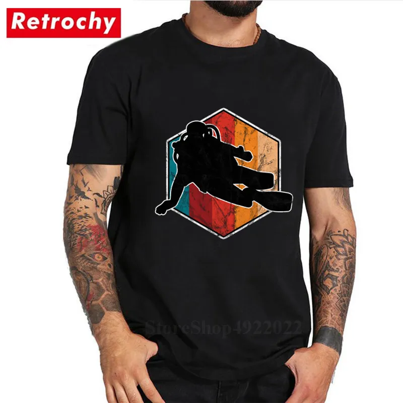 Летняя крутая футболка для Акваланга мужчин и женщин новинка 2019 ретро футболки