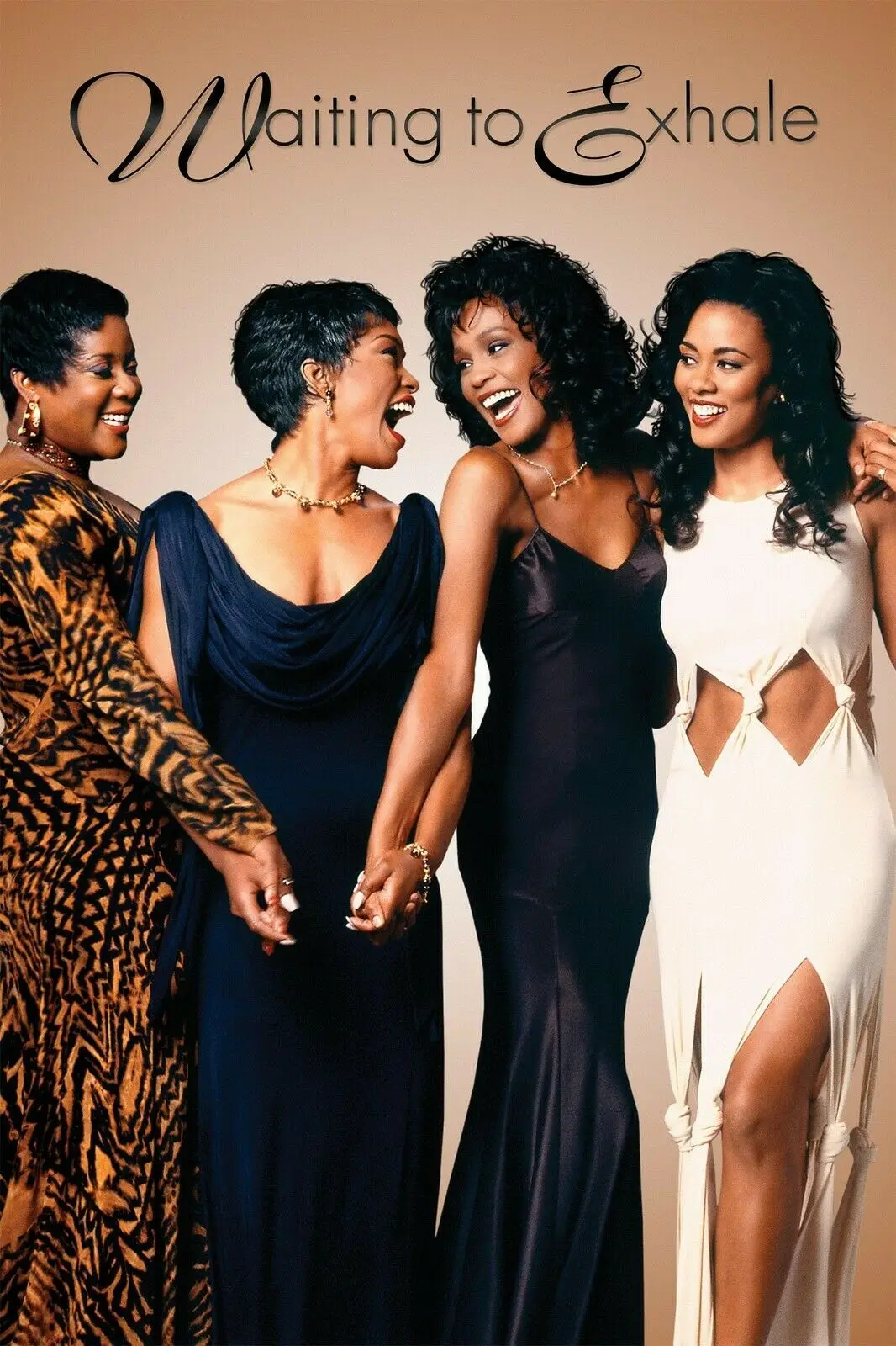 

Waiting To Exhale Movie Art Silk Poster Print 24x36inch