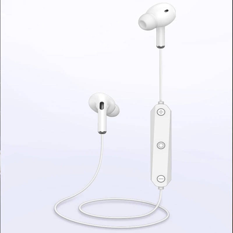 Новые беспроводные Bluetooth наушники S8 спортивные стереонаушники для IPhone Xiaomi Huawei Honor