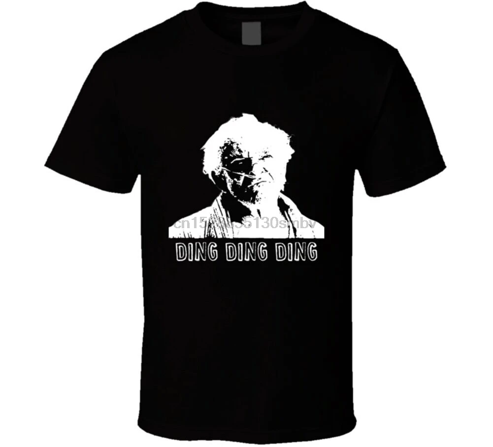 

2020 Cool Hector Tio Salamanca Ding Heisenberg Tv T Shirt Unisex Tee