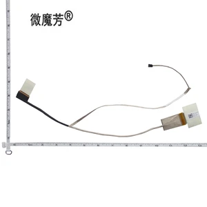 Премиум ЖК LVDS видео DIisplay экран гибкий кабель для ASUS X503 D553MA R515 X553 X553 X553SA F503 F553 D503 1422-01VY0AS