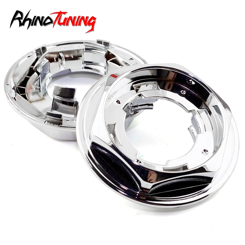 

1pc 101mm 88mm/56mm Wheel Center Hub Caps Chrome Cover For Car Rims For 09.23.264 Auto Styling