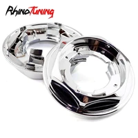 1pc 101mm 88mm56mm wheel center hub caps chrome cover for car rims for 09 23 264 auto styling