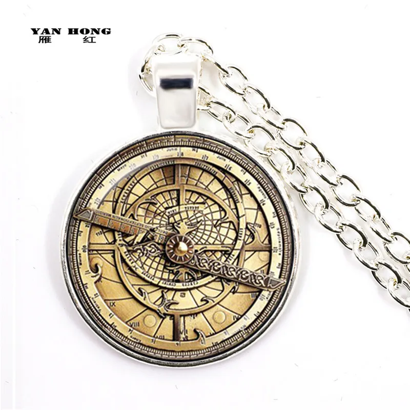 Ancient Egyptian Cat Goddess Statue Necklace Egypt Lord Pendant Handmade Glass Women Jewelry Amulet Accessories | Украшения и