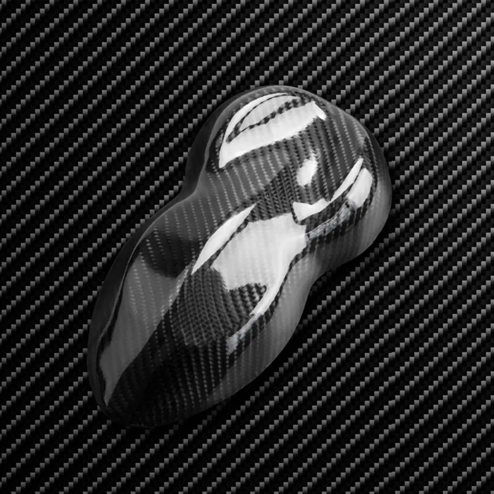 

20*152cm Car High Glossy 6D Carbon Fiber Vinyl Wrap Decals Film Motorcyle Automobiles Car Styling DIY Sticker