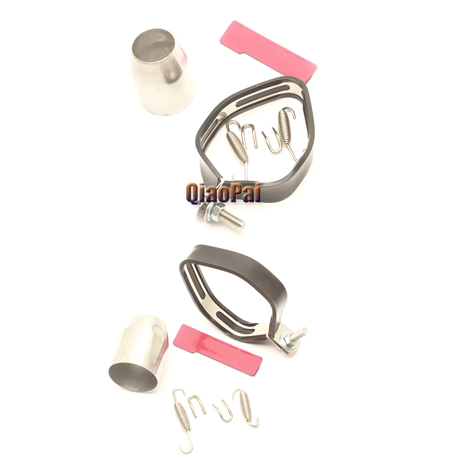 Выхлопная система для мотоцикла средний трубчатый соединитель Соединительная