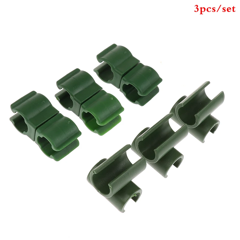 Adjustable A-type fixed Clip Plant Grafting Stakes Connector Clip Fixed clip