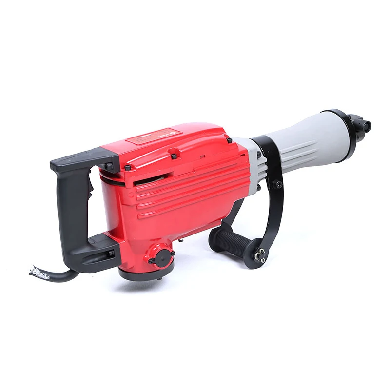 

Power Tool 1300W Industrial rock Demolition Hammer Drill