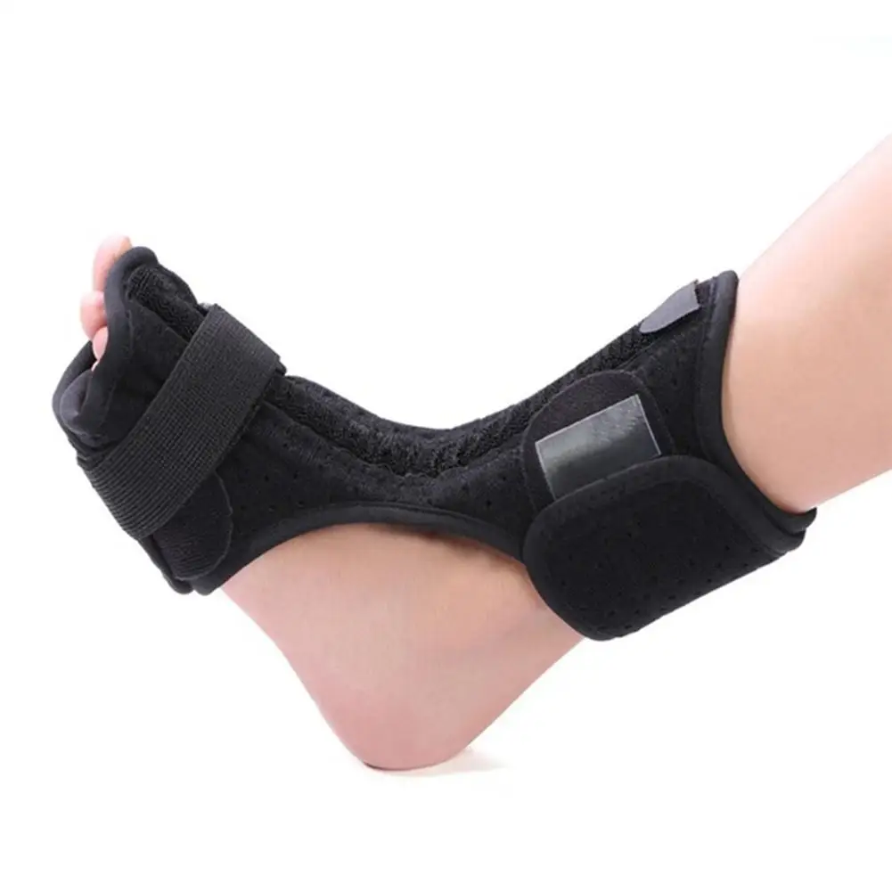 

Ankle Brace Foots Splint Guard Pain Relief Injury Plantar Fasciitis Support Adjustable Compression Ankle Braces for Sports