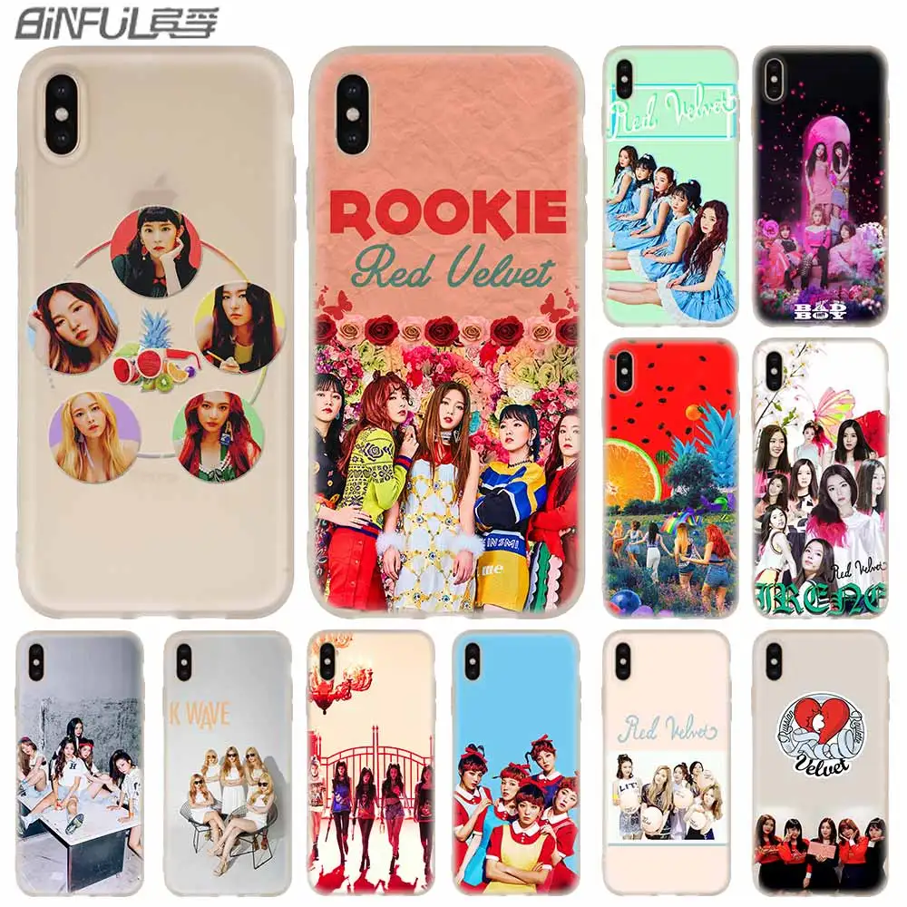 Красный бархатный Мягкий силиконовый чехол для iPhone 12 11 Pro X XS Max XR 8 7 6 Plus 5s SE 2020 S 1 |