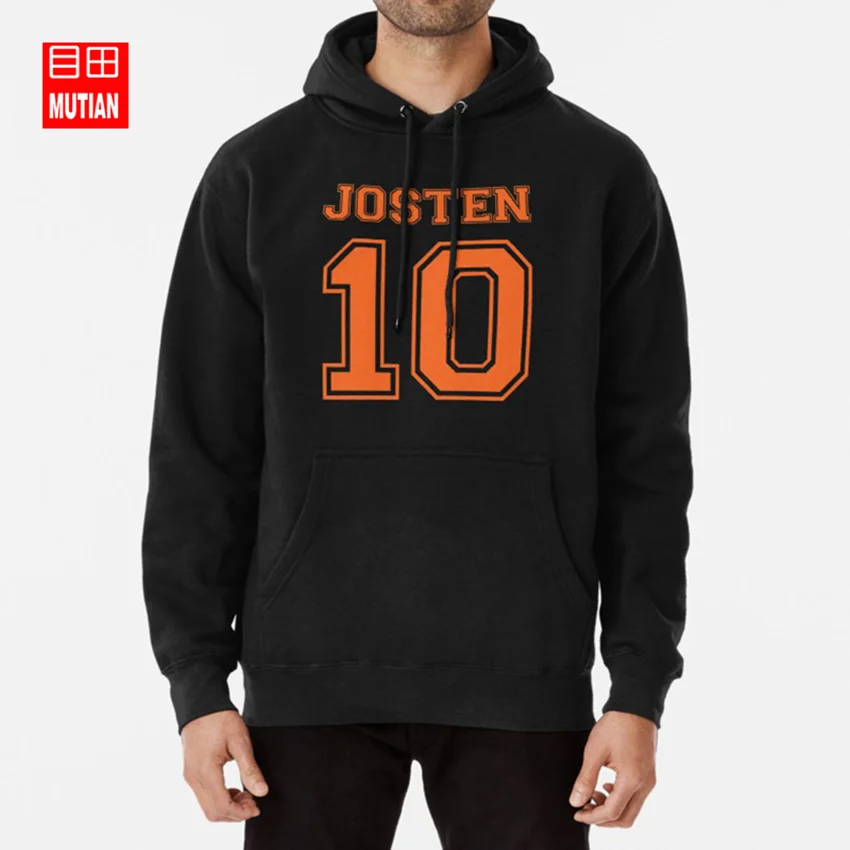 Оранжевые толстовки с капюшоном The Foxhole Court Josten, свитшоты neil josten the foxhole court, все для игры, Спортивная футболка palmetto state