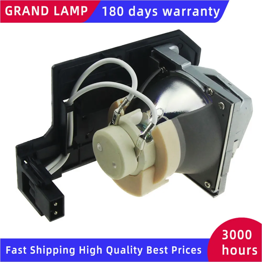 High quality Compatible AJ-LBX2A projector lamp with housing for LG BS275 BS-275 BX275 BX-275 180 days warranty | Электроника