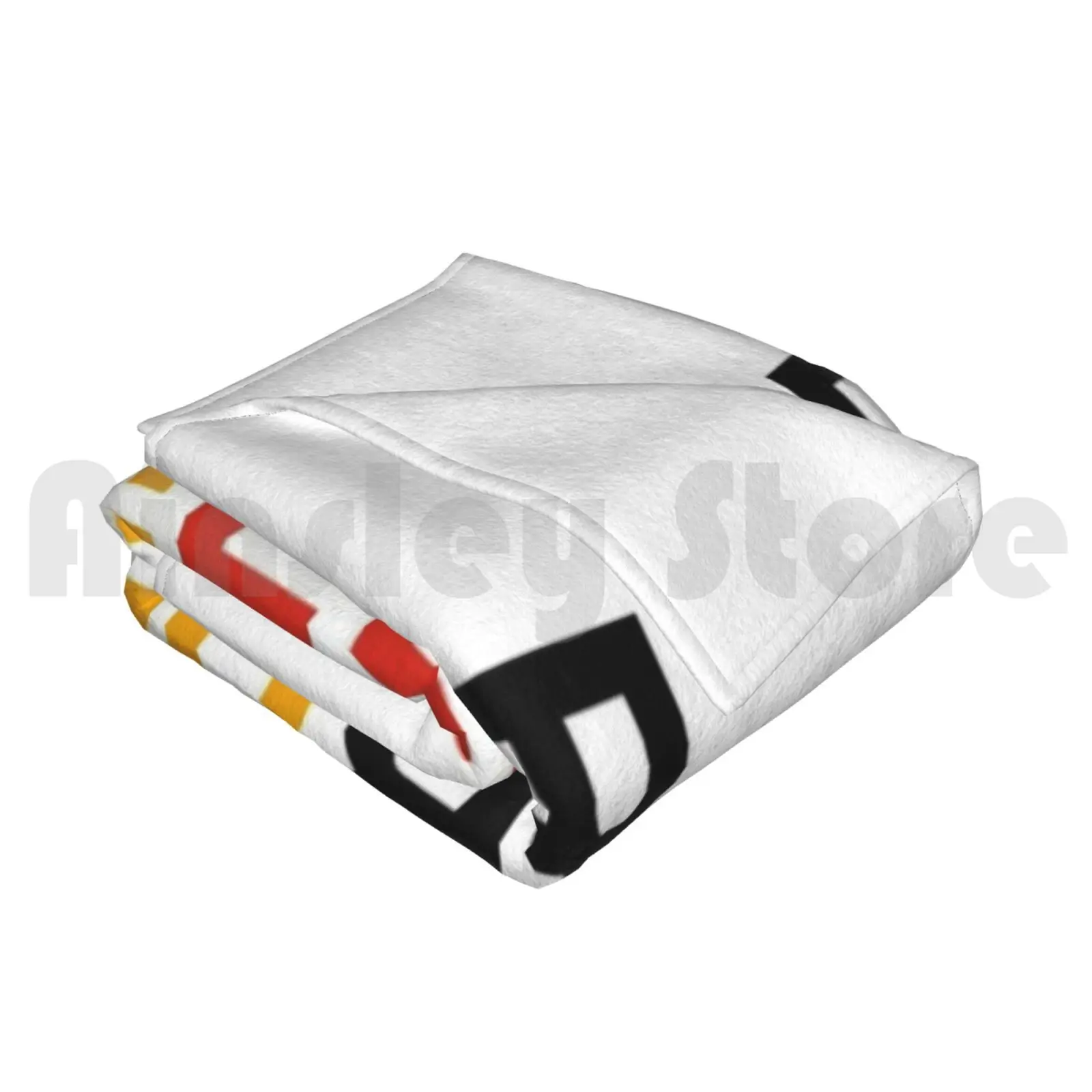 Бельгийский флаг одеяло модный на заказ бельгийский