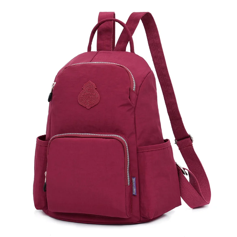 Водонепроницаемый женский рюкзак школьная сумка дорожная высокое качество