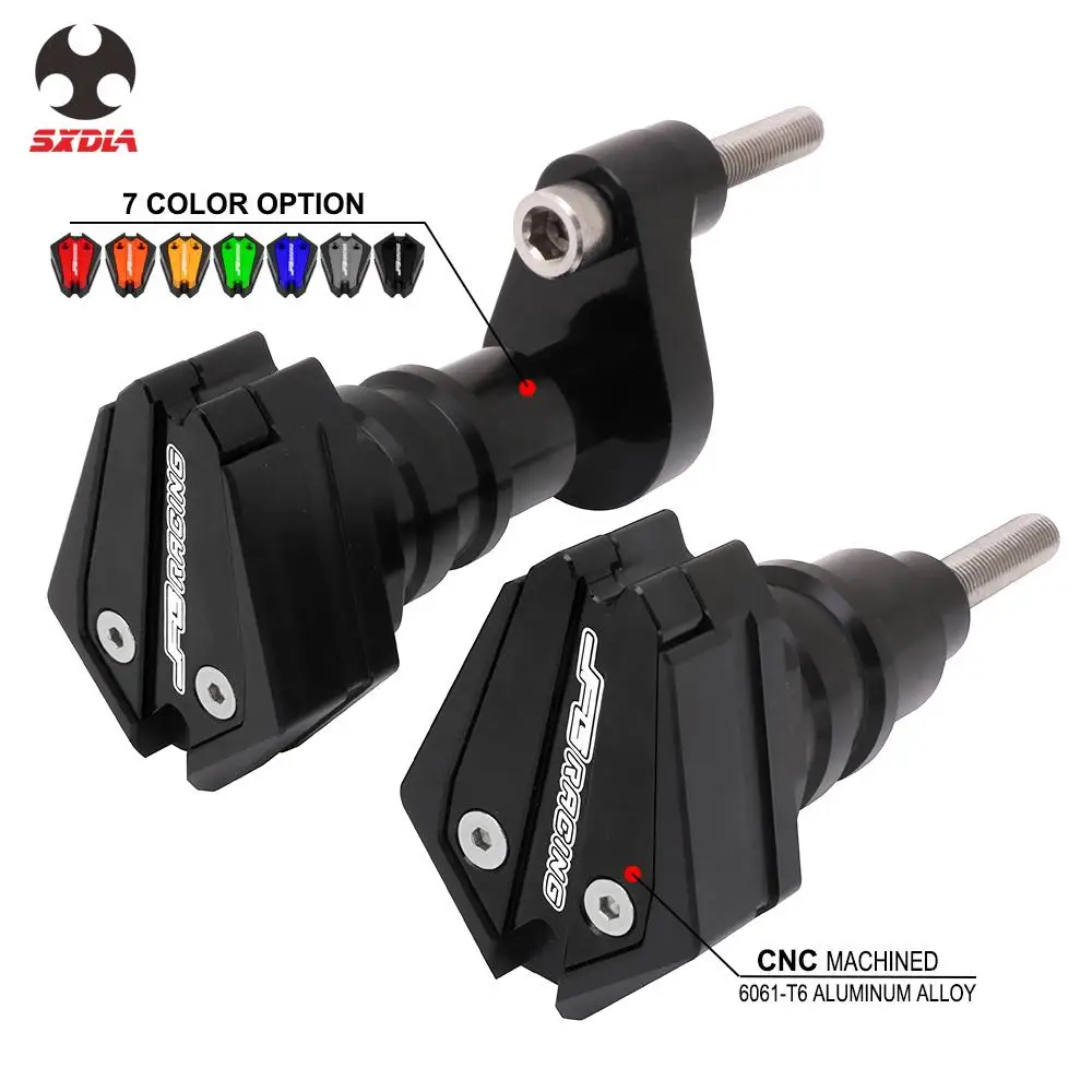 

CNC Motorcycle Aluminum Crash Pad Frame Slider Falling Protection For BMW G310R 2012 2013 2014 2015