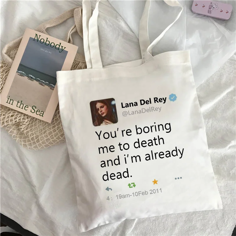 

Холщовая пляжная сумка через плечо, сумки для покупок, женская сумка, повседневная Милая Студенческая сумка для книг в стиле Харадзюку