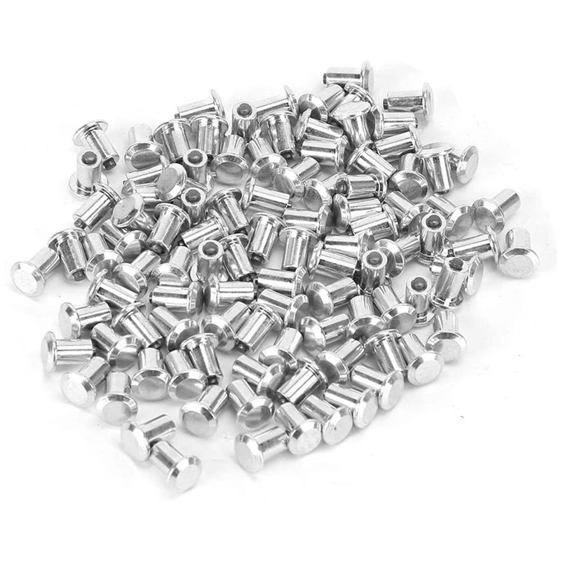 

Snow Screw Tire Studs,Screw Stud Tyre Snow Chains Tire Spikes for Car Truck SUV ATV Wheel Tire Stud Screws Nails(100Pcs)
