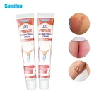 Sumifun 20 г травяная Антибактериальная мазь для удаления запаха При зуде дерматите гениталий Вульва зуд бедра внутри частного лица против зуда
