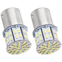 100pcs 1157 bay15d 1156 ba15s 3014 50smd car bulb auto front lights drl lights turn lights parking lamp wholesale 12v