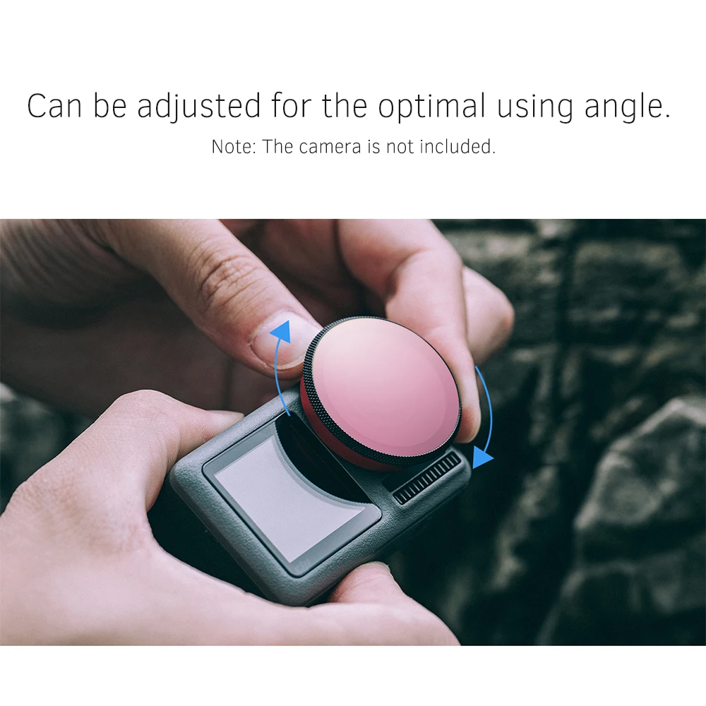 Набор градиентных нейтральных фильтров для объектива 3 шт. защитные фильтры нано