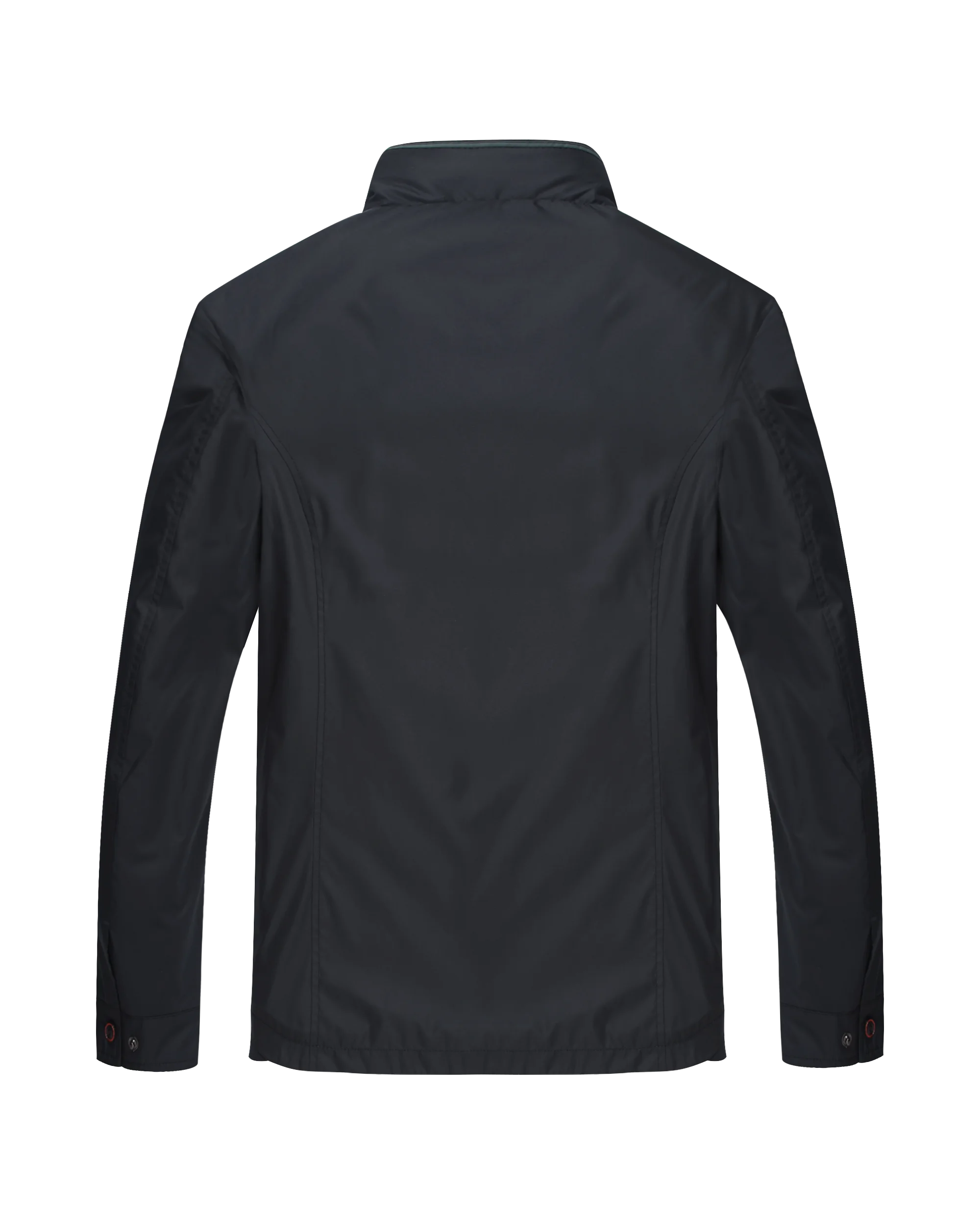 Куртка-бомбер Saz мужская приталенная брендовая тонкая бейсбольная куртка