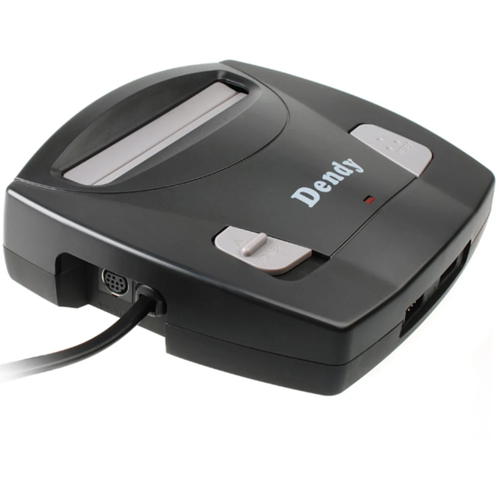 Игровая приставка Dendy Master 255 игр|Игровые консоли| |