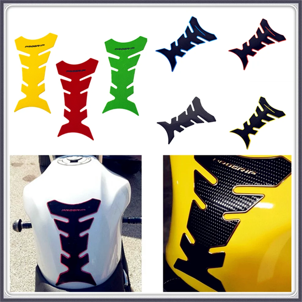 3D накладка на топливный бак мотоцикла Наклейка защитная крышка наклейка для YAMAHA