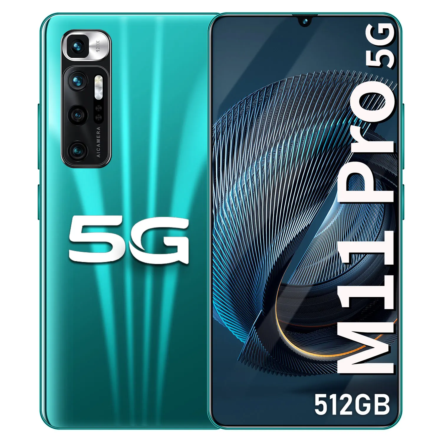 

Смартфон Android, 6,26 дюйма, 12 Гб + 512 ГБ, 4G, 5000 мАч