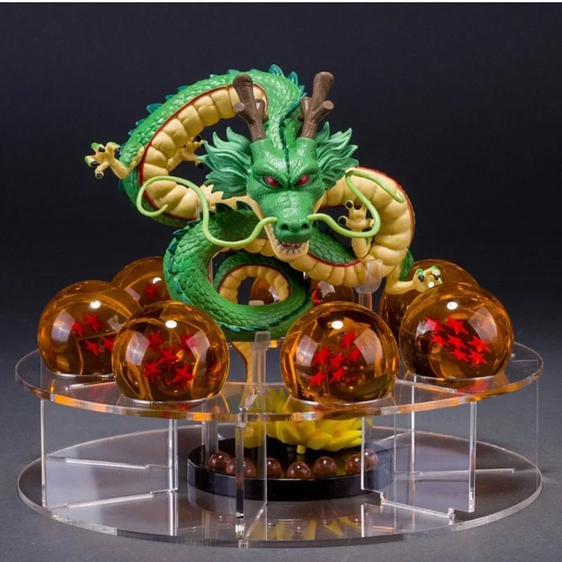 Серия Dragon Theater Edition светодиодный светильник подставка для Ball ручная работа
