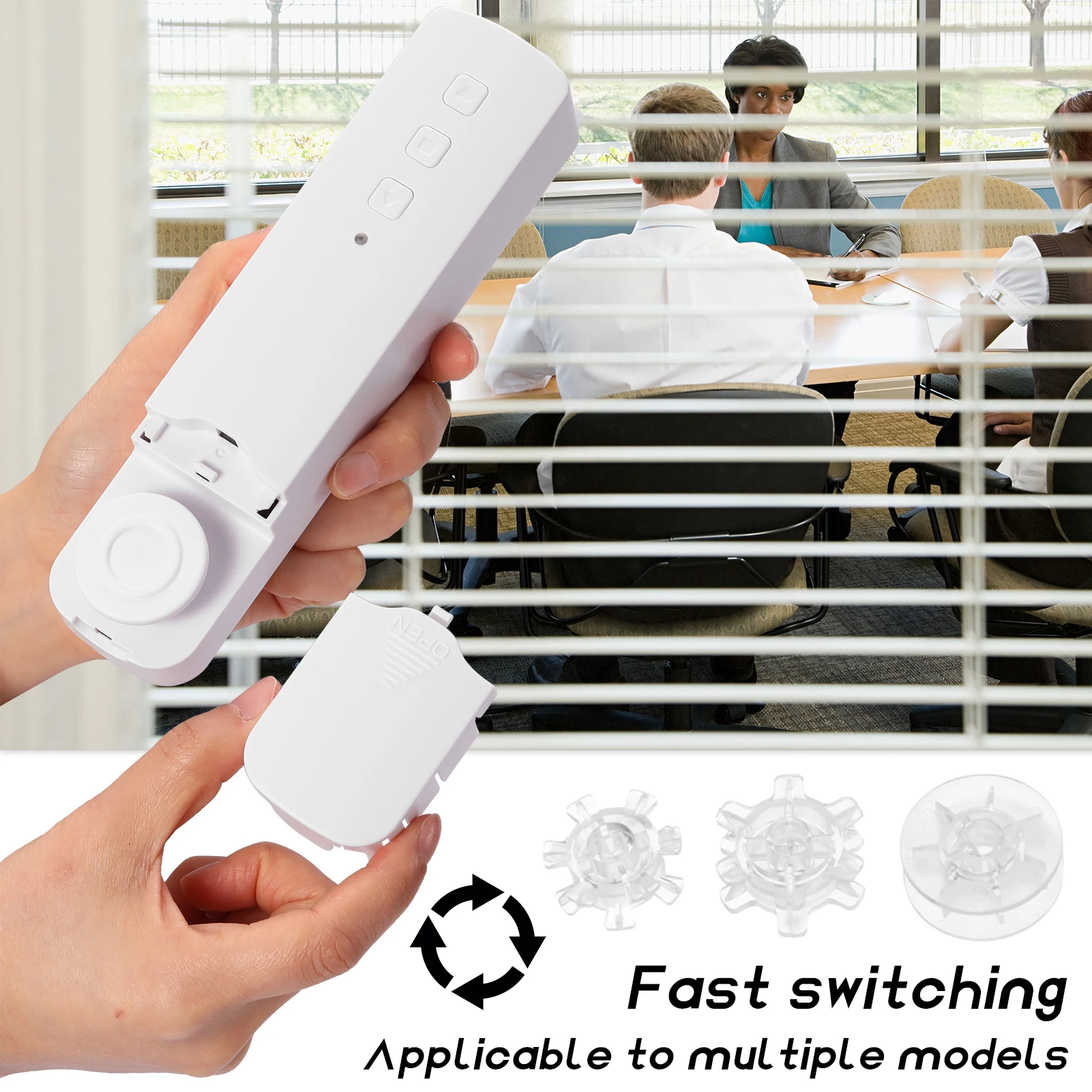 

Tuya WIFI M515EGB Intelligent Curtain Motor Smart Home Electric Curtain Motors APP Control Voice Control Work with Alexa Google