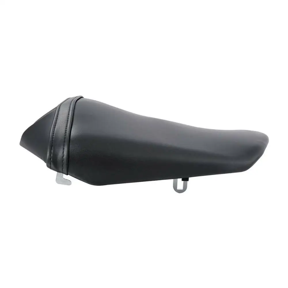 Мотоциклетное черное заднее ПАССАЖИРСКОЕ СИДЕНЬЕ ДЛЯ Yamaha FZ1 FZ-1 2006-2010 07 08 09 FZS1 2015 |
