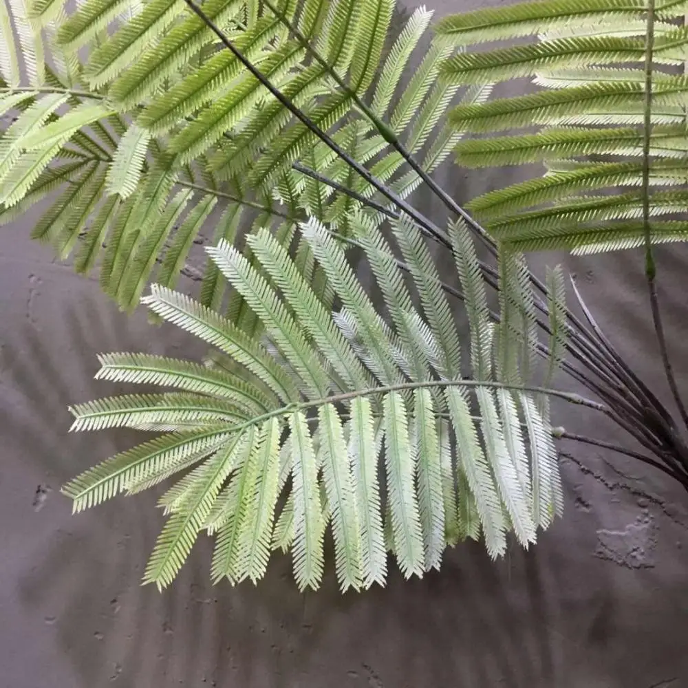 Большое искусственное пальмовое дерево 80 см 8 дюймов | Дом и сад