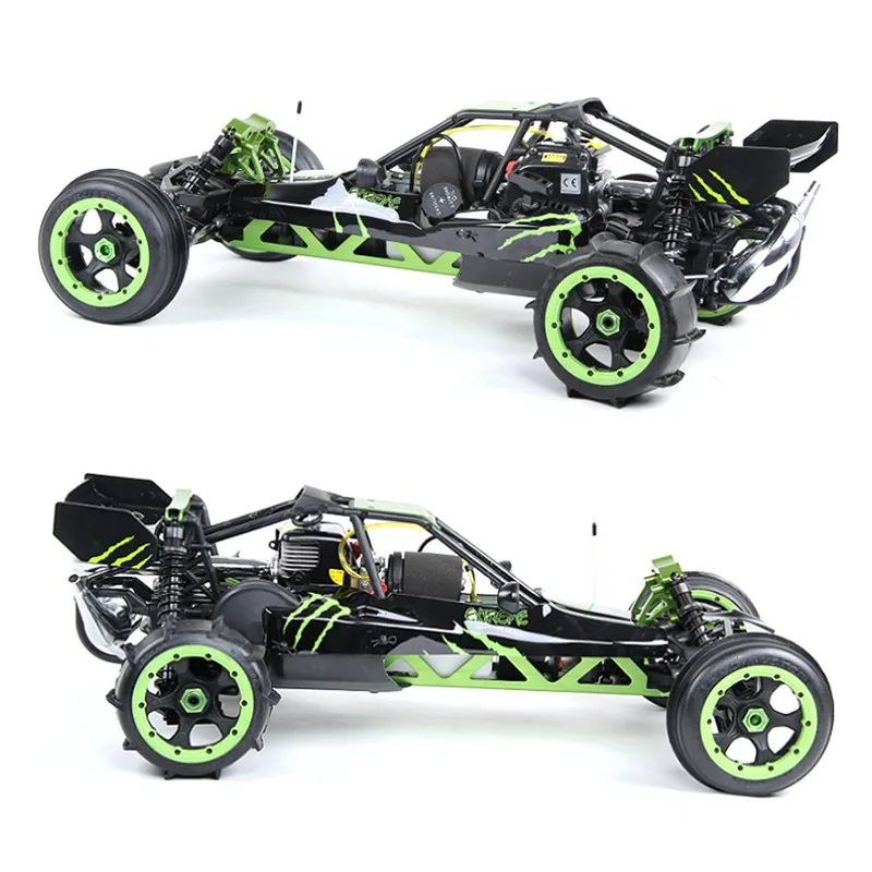 1/5 весы RC baja desert buggy RTR Rovan 5B 305AS 30 5 куб. См газовый двигатель готов к запуску багги с