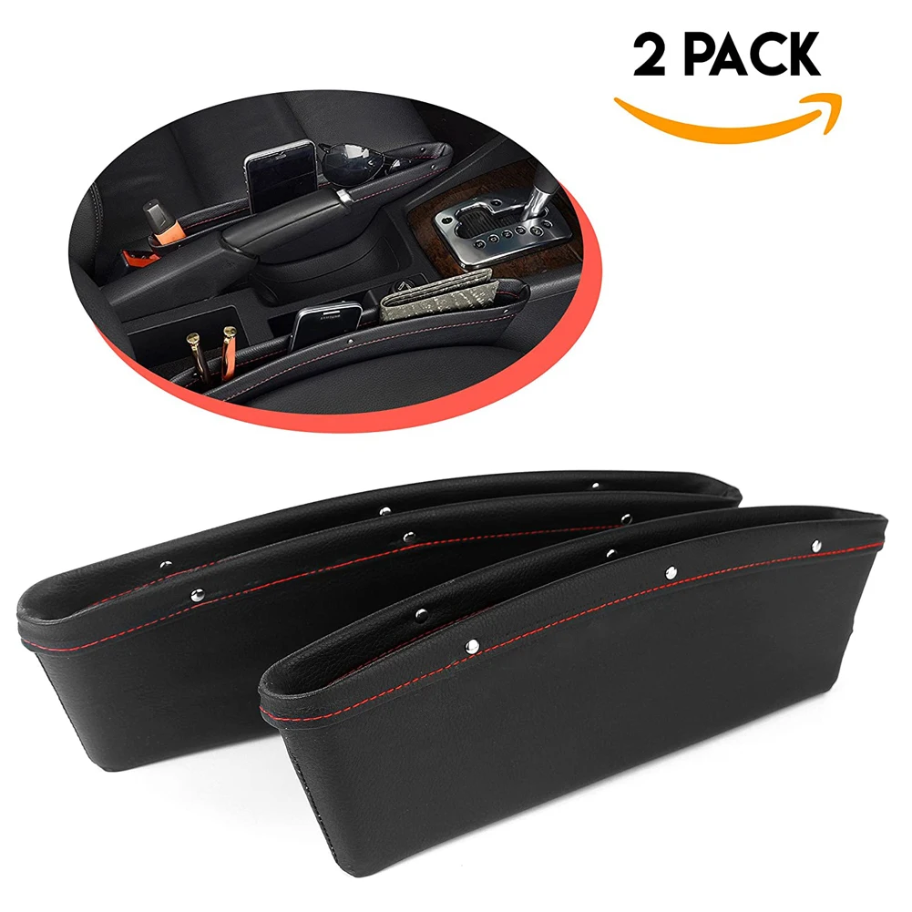 Новая сумка для хранения однотонная коробочка полка товаров автомобиля