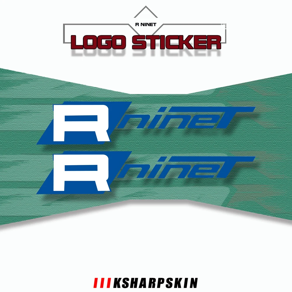 Универсальные Светоотражающие цветные наклейки для мотоциклов искусственная