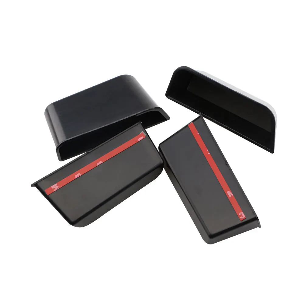 

Xburstcar Car Parts for Ford Fusion Mondeo 2014 2015 2016 Door Storage Box Tray Inner Handle Armrest Arm Rest Container Bin
