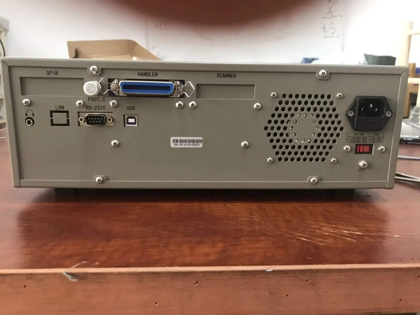 CKT500 20Hz-500kHz RLC Meter Professional Supplier of Components Analyzer Precision ESR Tester | Инструменты