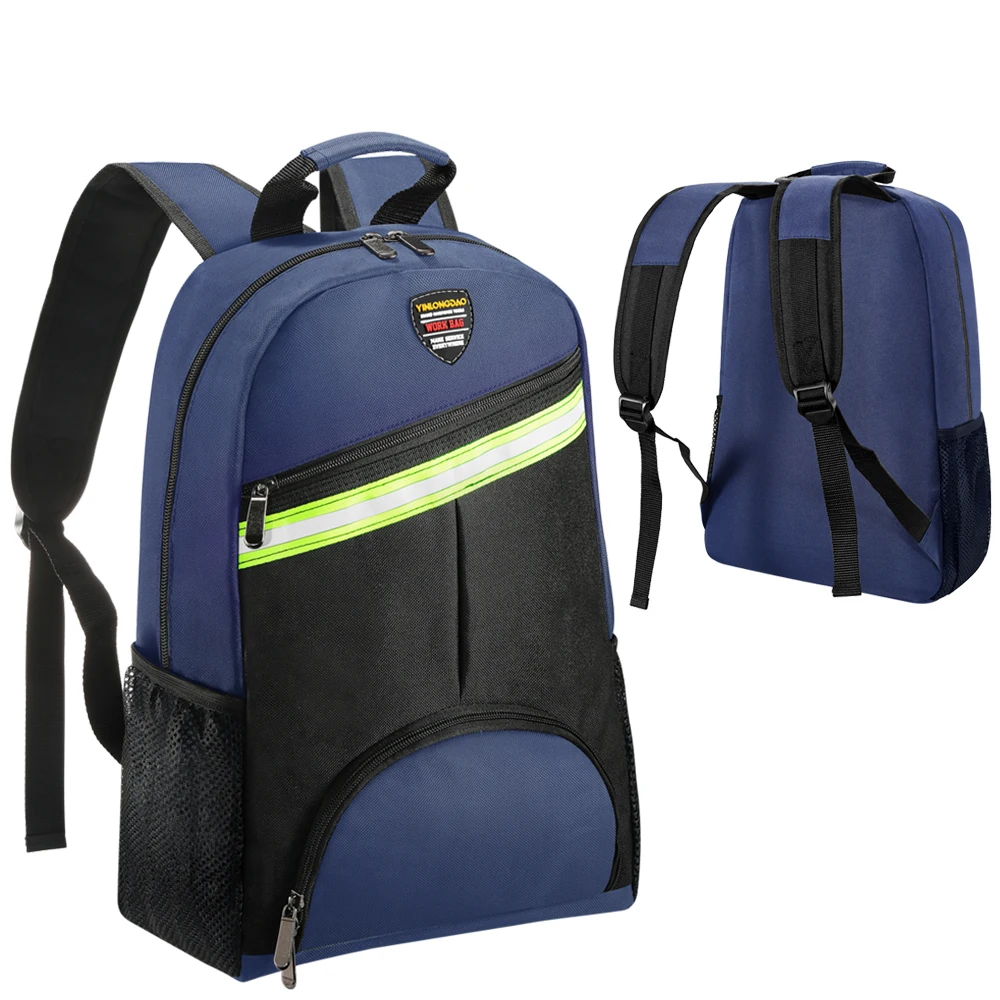 Многофункциональная наплечная сумка для инструментов электрика переносной