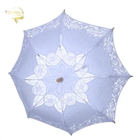 lace sunshade handmade wedding umbrellas retro lace umbrella parasol for sun for wedding photography wedding decor bu99036