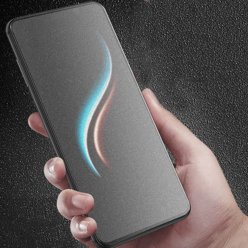 JGKK для huawei Honor матовое закаленное стекло 9X Защитная пленка экрана без отпечатков