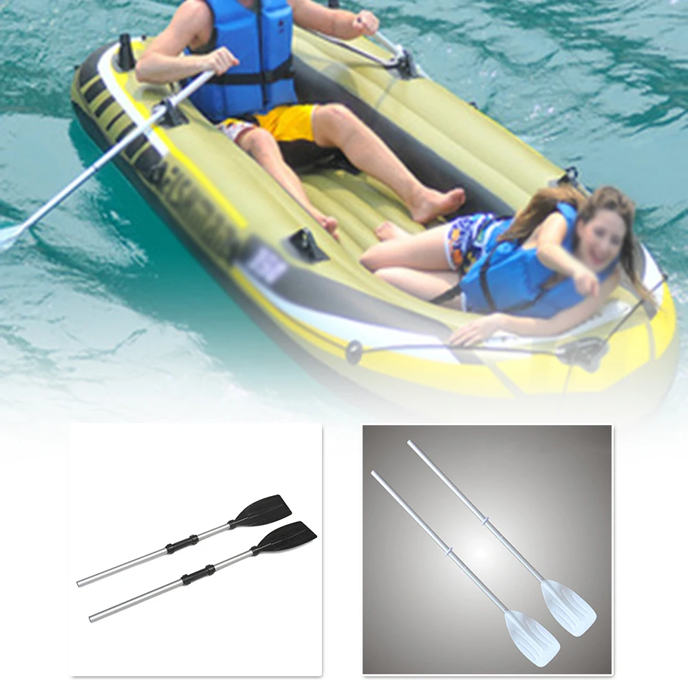 1 пара лодки из алюминиевого сплава для съемных лодок | Спорт и развлечения