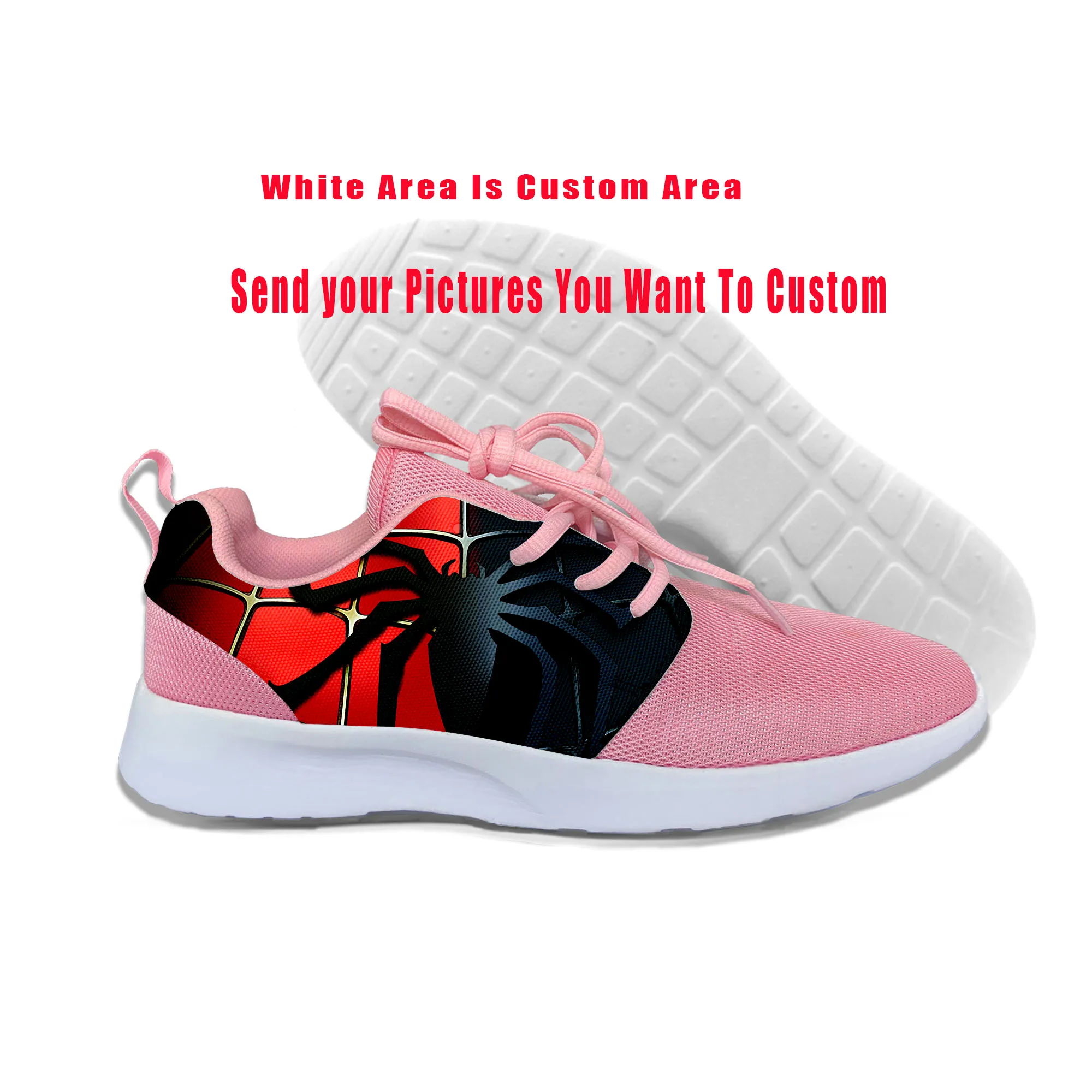 Горячая новинка супергерой фильм Человек-паук дышащая мужская сетка мягкая