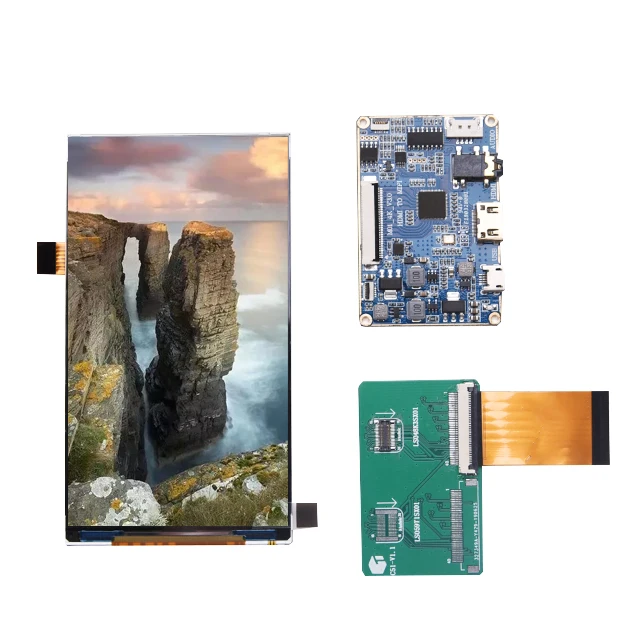 Лидер продаж плата контроллера LS048K3SX01 с HDMI к MIPI 4 8 дюймовый ЖК модуль 720*1080 для