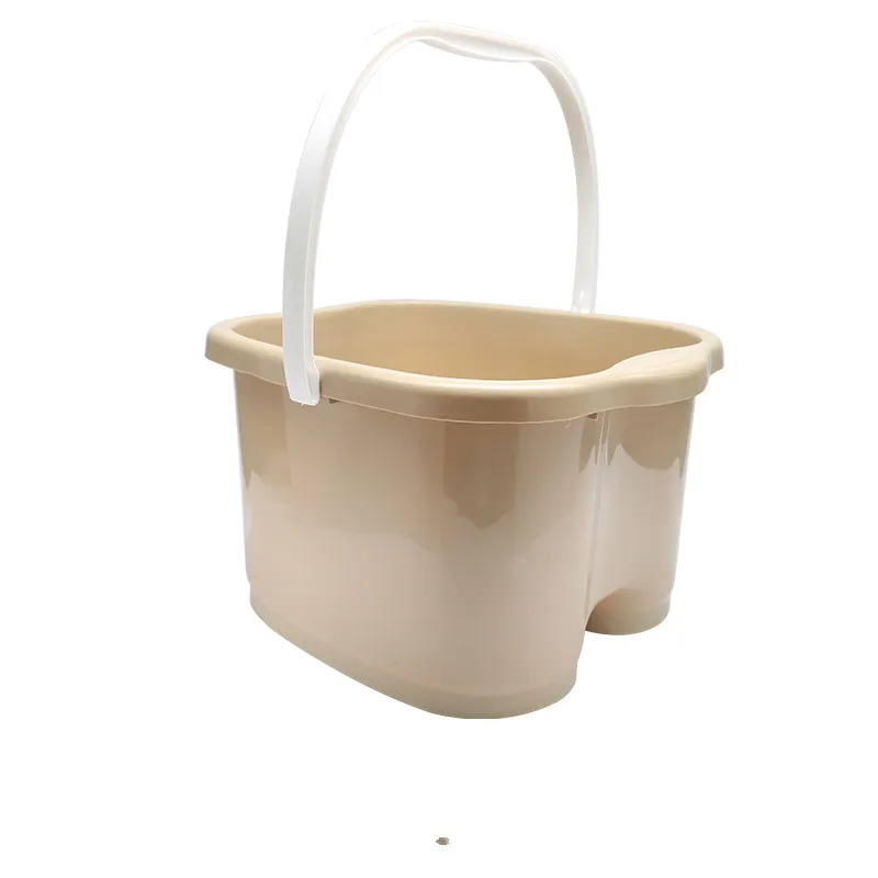 Пластиковые бочки для ног пластиковые мытья массажная ванна ног|Надувные и