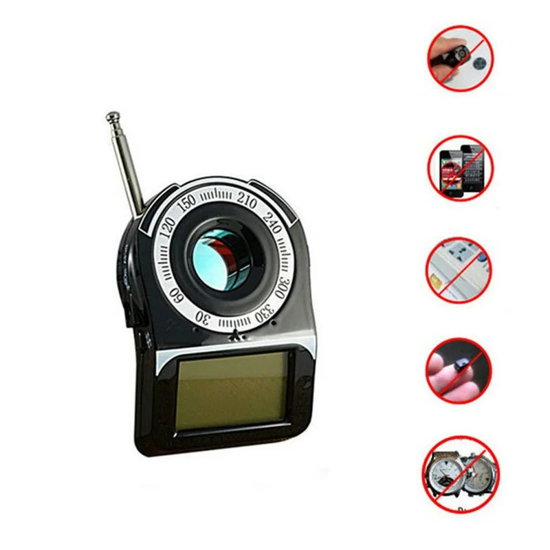 GSM устройство для обнаружения gps трекер антишпионский детектор скрытая камера