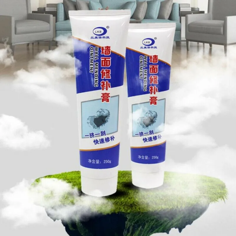 Универсальная настенная фиксация водонепроницаемый восстанавливающий крем