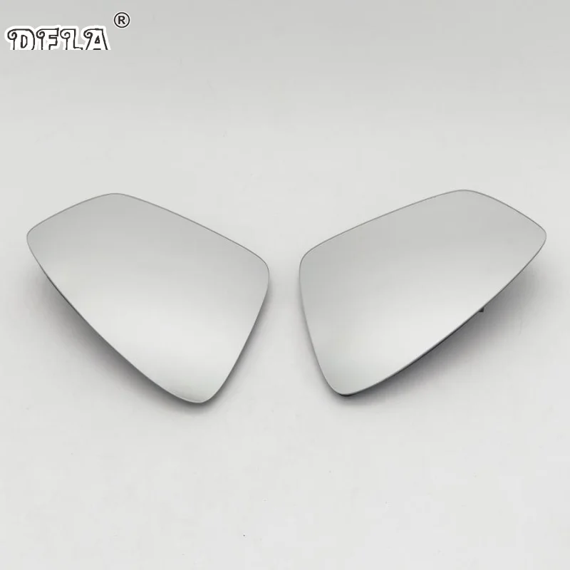 Для сиденья Толедо 2013 2014 2015 2016 2017 Новый Стайлинг автомобиля зеркальное стекло с