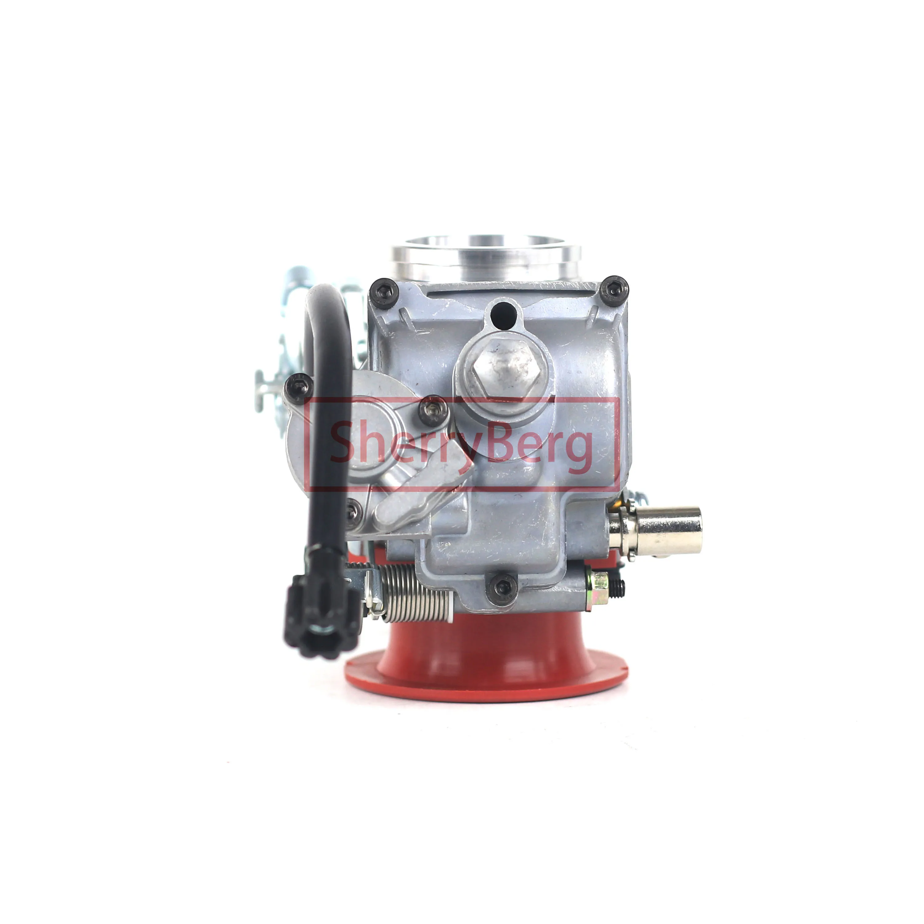 Карбюратор SherryBerg CARB FCR39 Slant Side КАРБЮРАТОР FCR 39 Flatslide для KTM XR DR KLX KLX400 DRZ 400S 400E