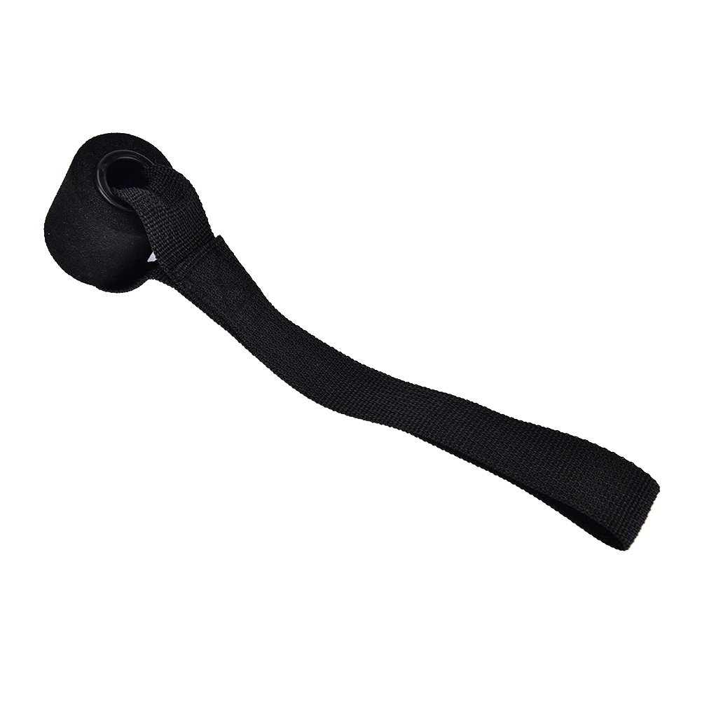 

Эластичные ленты для фитнеса, латексные ленты с дверным якорем для фитнеса, йоги, Пилатеса, тренировочное оборудование, 1 шт.